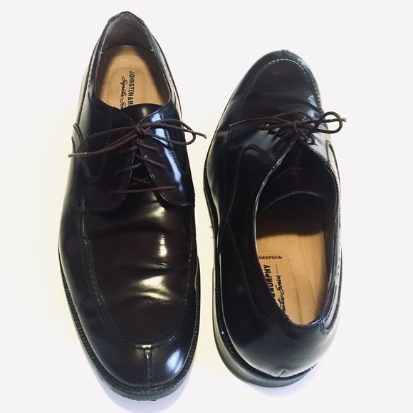 johnston and murphy split toe